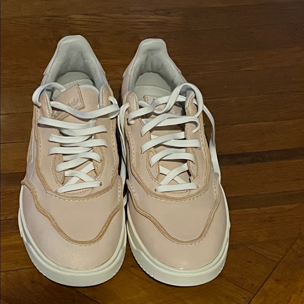 Adidas SC premiere Horween leather